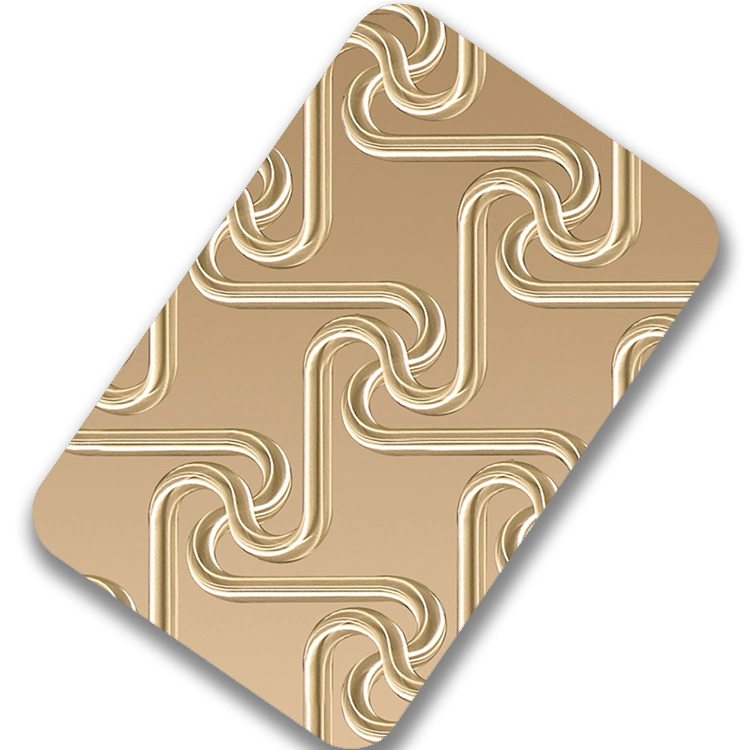 304 Laser Stainless Steel Sheet Grade 201 J3 J4 Stainless Steel 3D Panel Stainless Steel Sheet