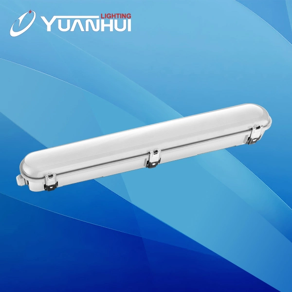 6FT IP65 LED Vapor Containment Light Linear Lighting Fixture Tri-proof LED Light