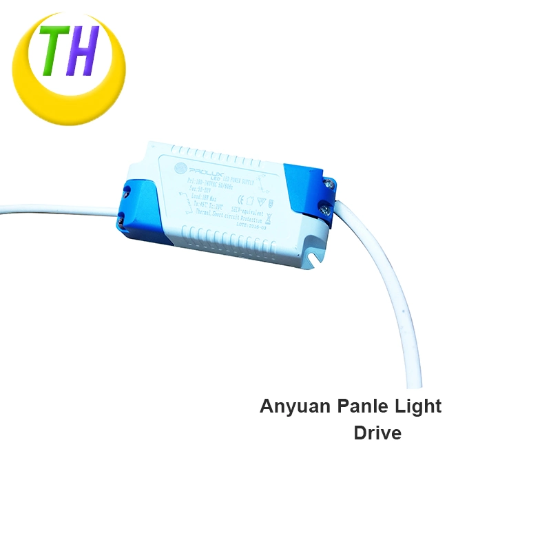 New Design Lighting 100-240V LED Dimmer 7W 12W 18W 24W Small Round LED Panel Light Ceiling LED Light