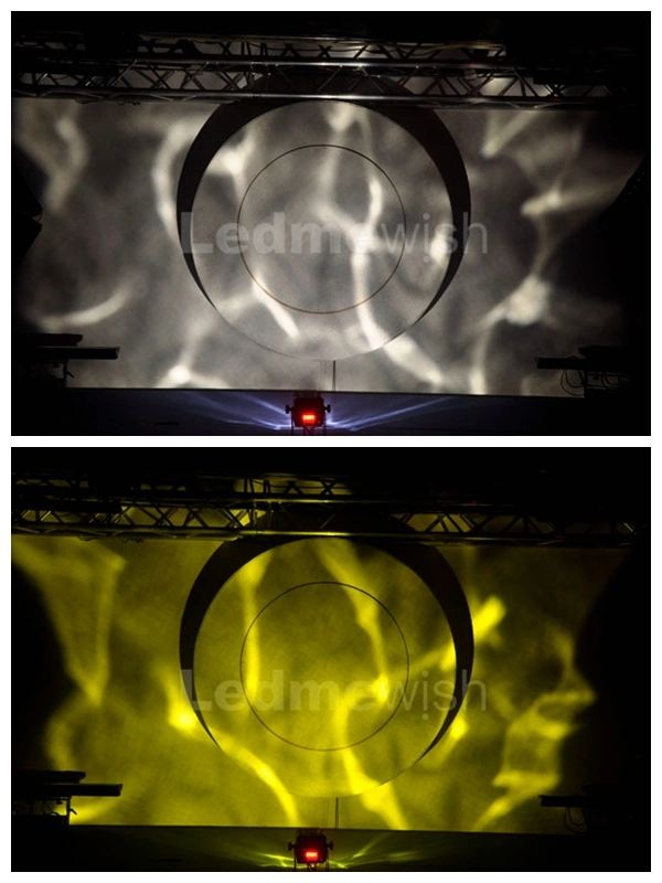 Outdoor LED Waterwave Reflecting Effect Architectural Area Lighting