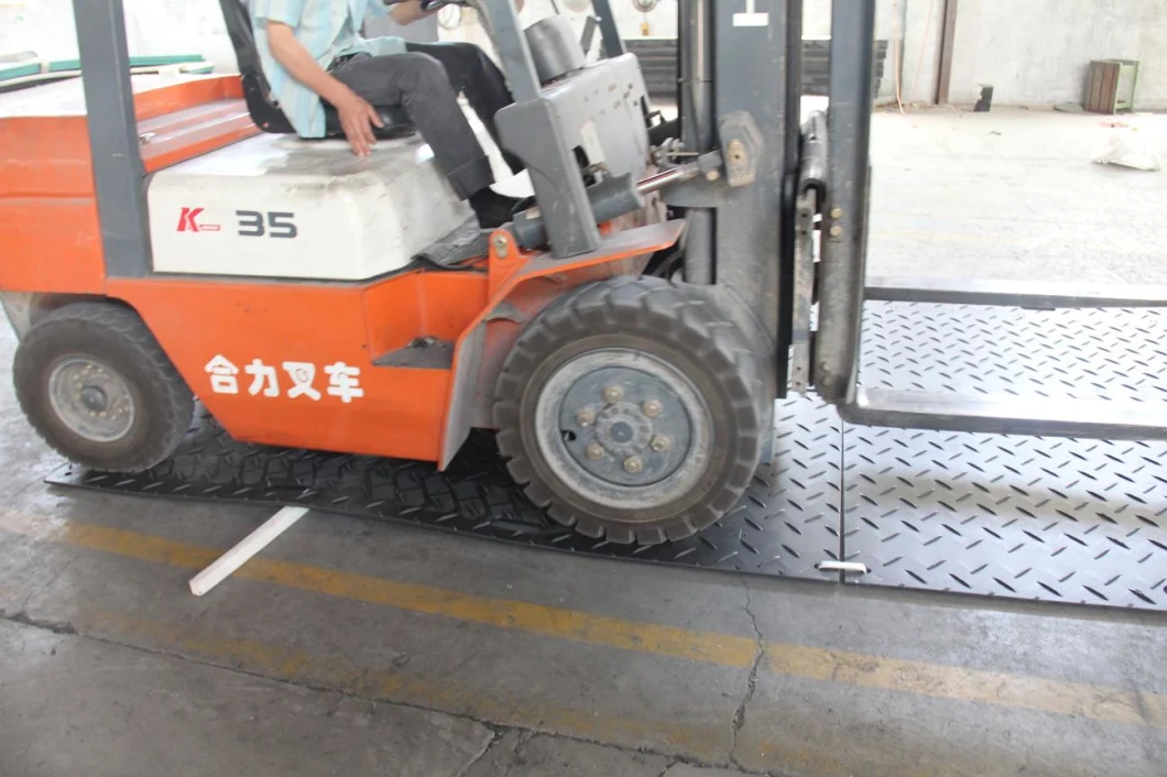 Light Weight Ground Road Mats, Uneven Ground Roadway