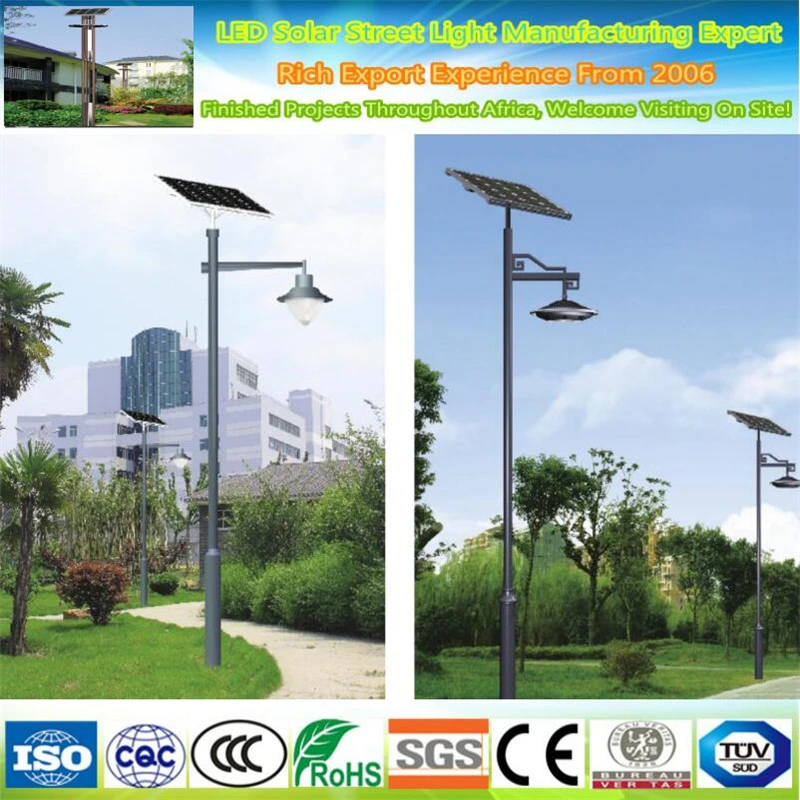 Solar Ground Light 8 LED Solar Street Light Outdoor Waterproof Garden Lighting
