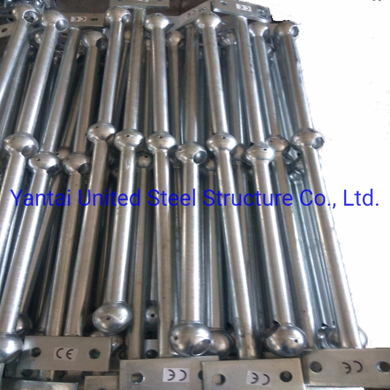 Stainless Steel Pillar/Steel Pillar Pillar/Marine Pillar Stainless Steel/Stainless Steel Pillar Outdoor Sailing