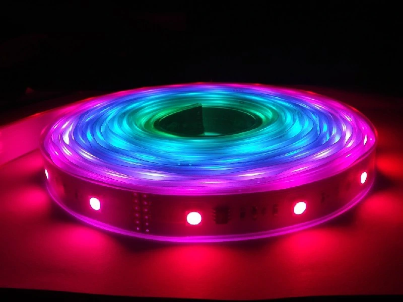Ucs1903 Digital Strip LED Flexible LED Strip Swimming Pool LED Strip Lighting