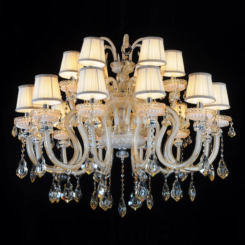 Swarovski Crystal Chandelier Lighting for Hotel Project Lighting (WH-CY-118)