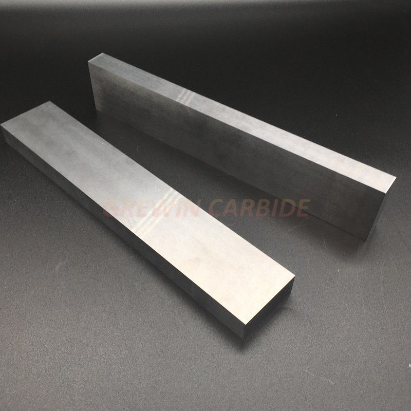 Gw Carbide -Grade of Yg6 Yg8 Yg11c Tungsten Carbide Ungrounded or Grounded Plate