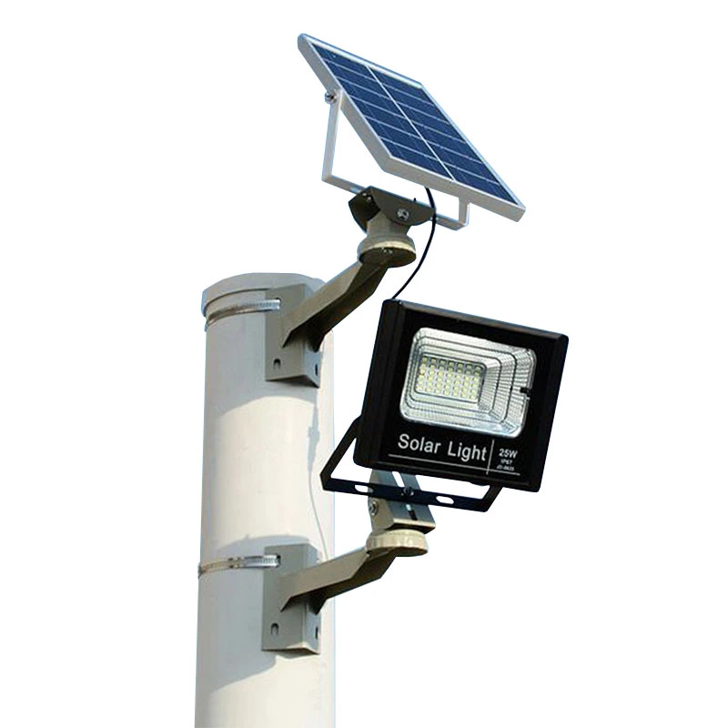 Solar Light Outdoor, Solar 100/210 COB LED Street Light Outdoor Gradient Path Wall Light