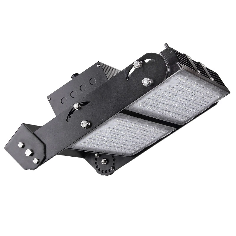 Outdoor External Adjustable Tower Airport Lighting 600W 720W 800W 1000W 1200W LED Stadium Flood Light