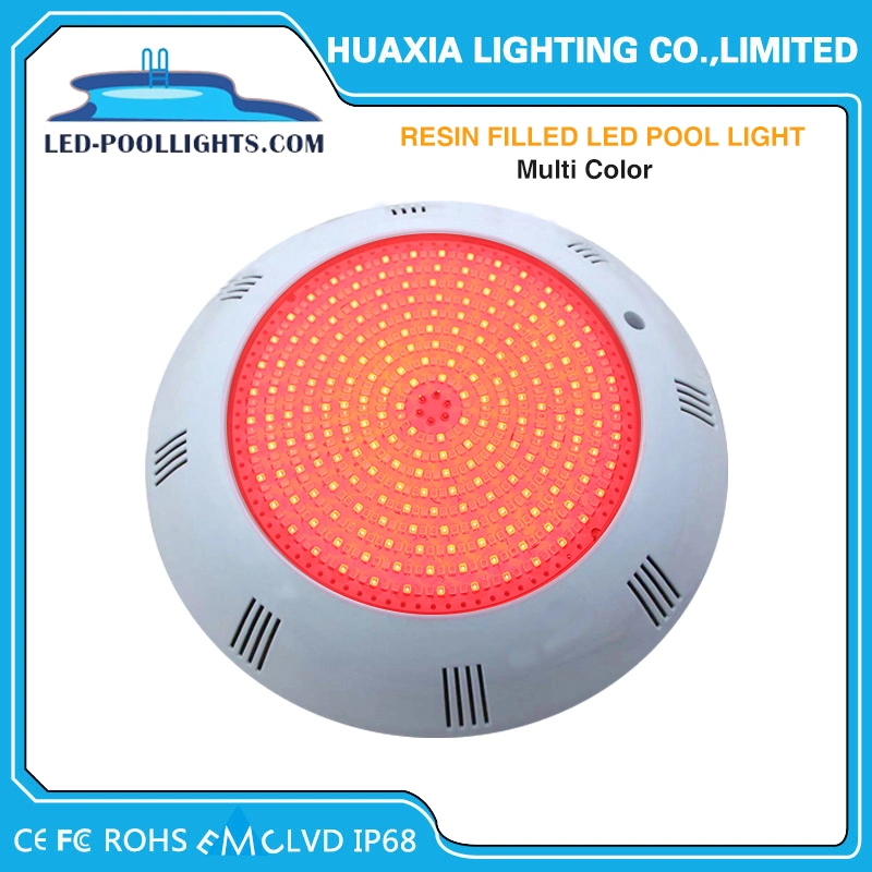3000lm RGB Wall Mounted LED Swimming Pool Light LED Underwater Light AC/DC 12V