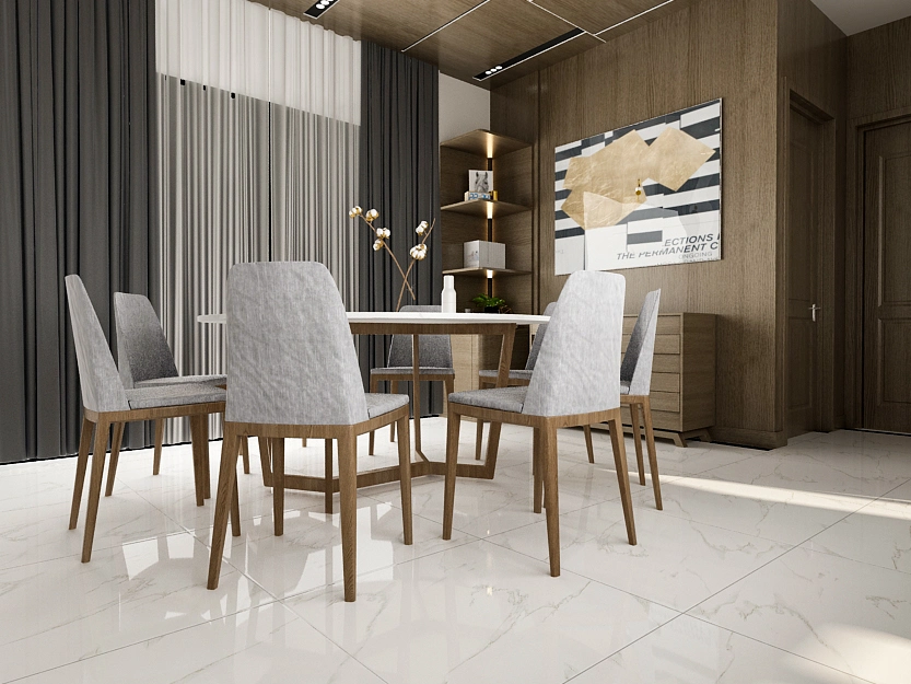 Foshan Wholesale MID Century Modern Flooring Mexican Ceramic Floor Tile