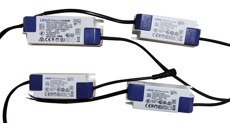 High Quality Dimmable 2700K-5000K Anti-Glare COB Architectural LED Lighting
