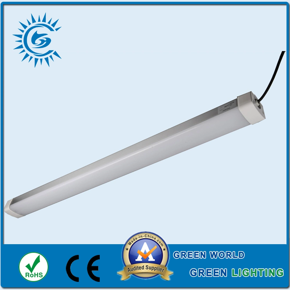 IP65 LED Linear Lighting Fixture Tri-proof LED Light