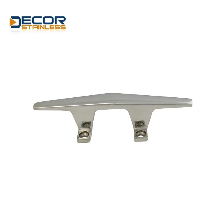 Marine Grade Hardware Stainless Steel Boat Low Flat Deck Plywood