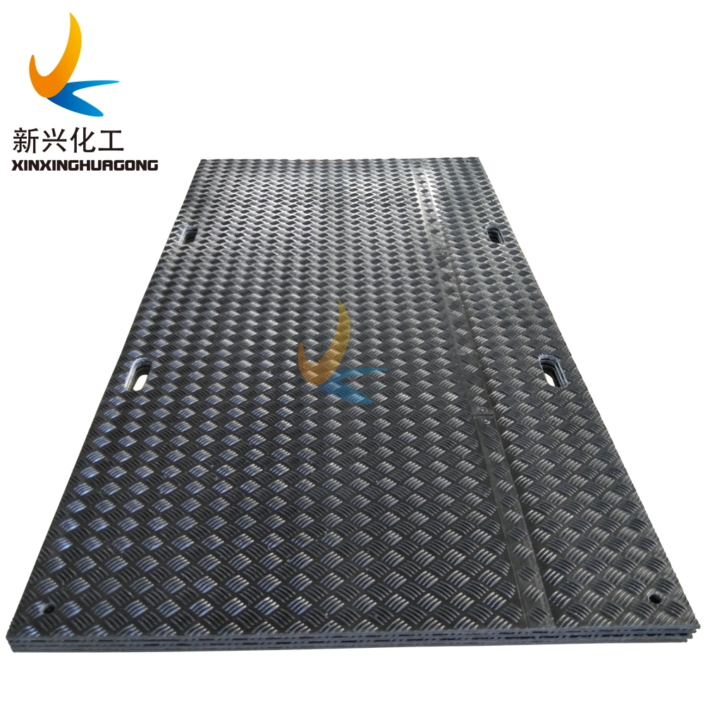 2020 HDPE, Light-Duty Ground Protection Mats, Engineering Mats/Ground Protection Mats
