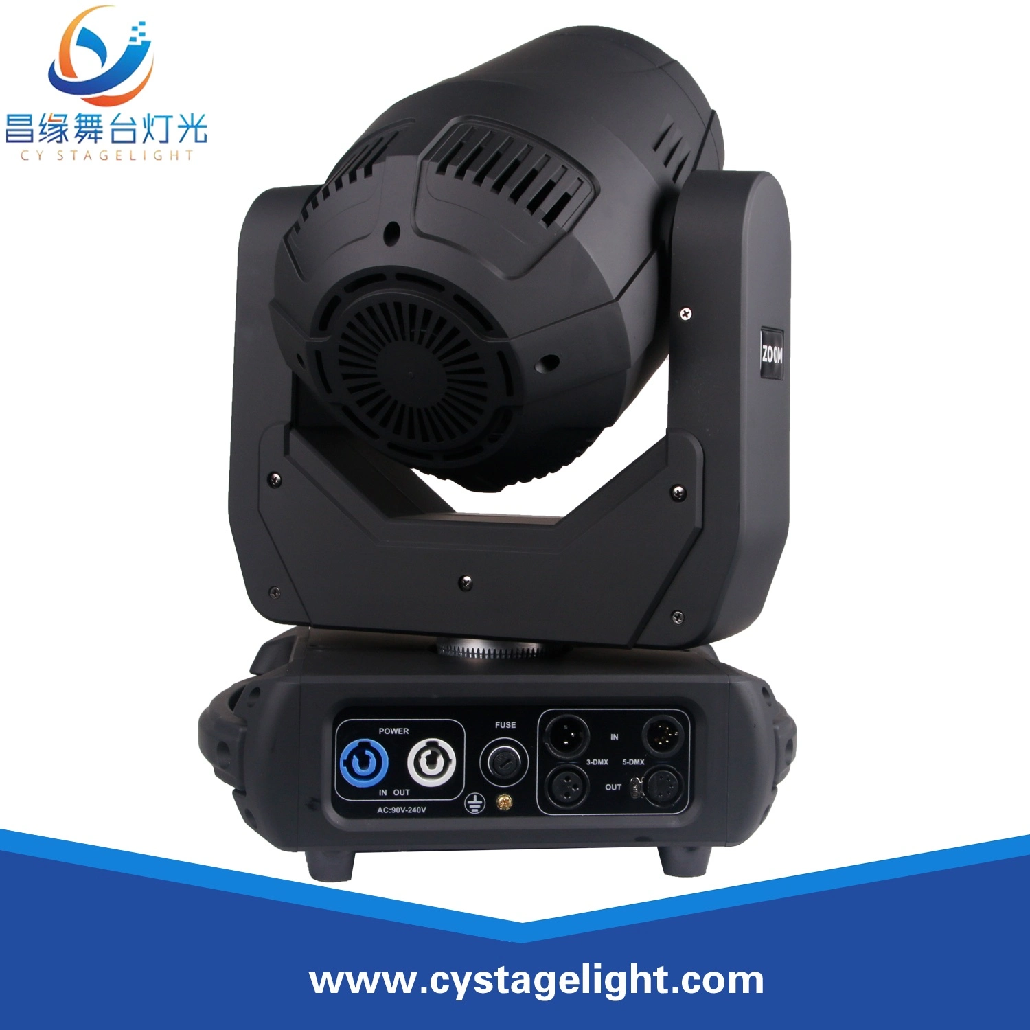 Professional Stage/DJ/Disco Lighting 150W Beam Spot LED Moving Head Light