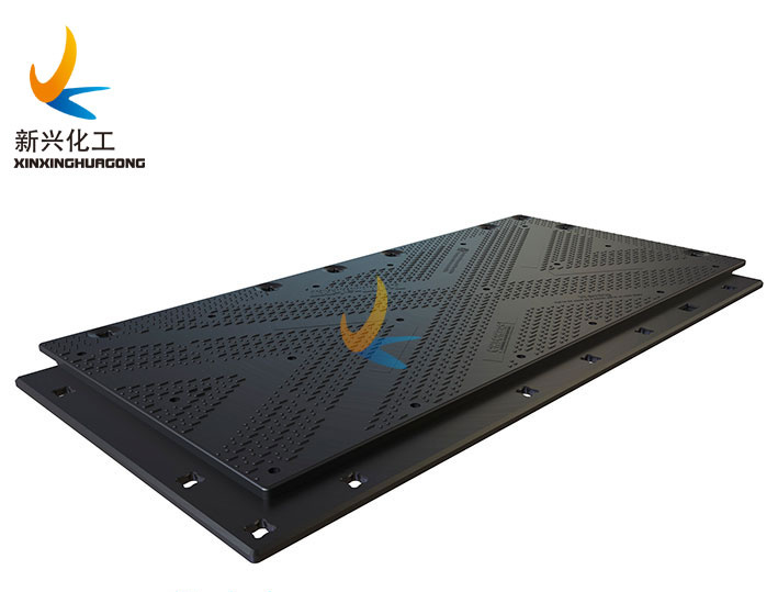 Commercial Ground Access Mat System, Construction Ground Mats