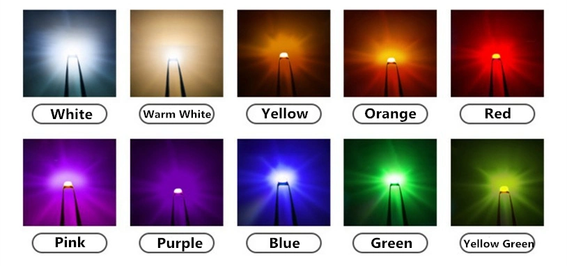 Super Bright White SMD LED 3020 for Interior and Exterior Lighting