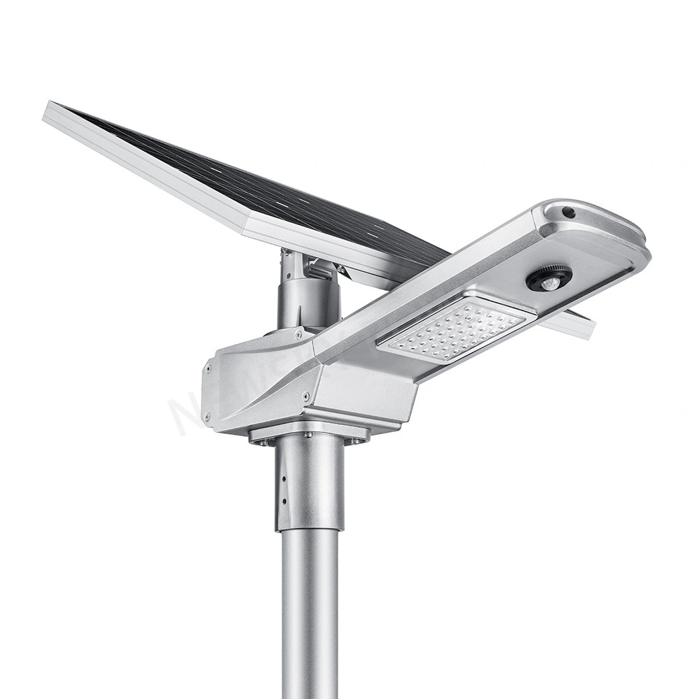 Die Casting Aluminum 30W Outdoor Street Solar Outdoor Light
