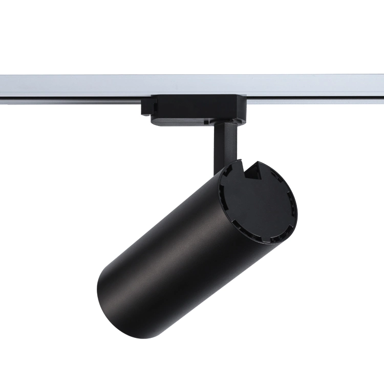 Studio Lighting LED COB CREE Commercial LED Track Lighting Energy Saving Lamp