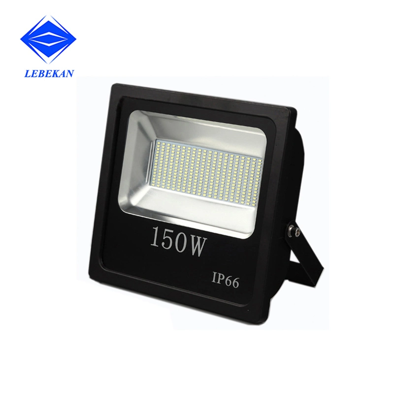 Lebekan Outdoor IP66 COB 150W 200W LED Flood Light Garden, Street, Park, Square, Outdoor Lighting LED Flood Light