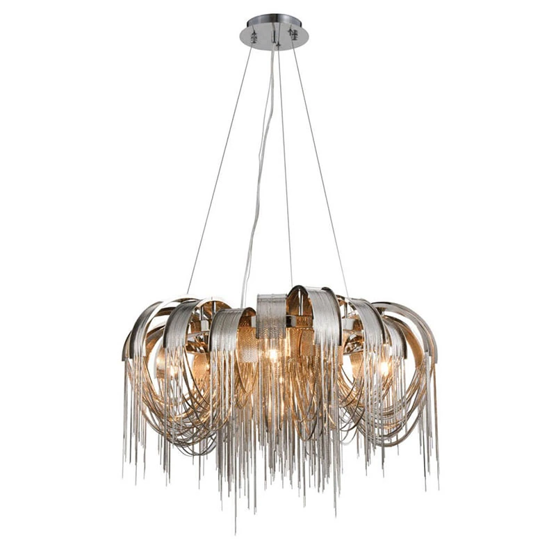 Antique Chain Chandelier Chandelier Lighting Hotel Project Lighting (WH-CC-09)