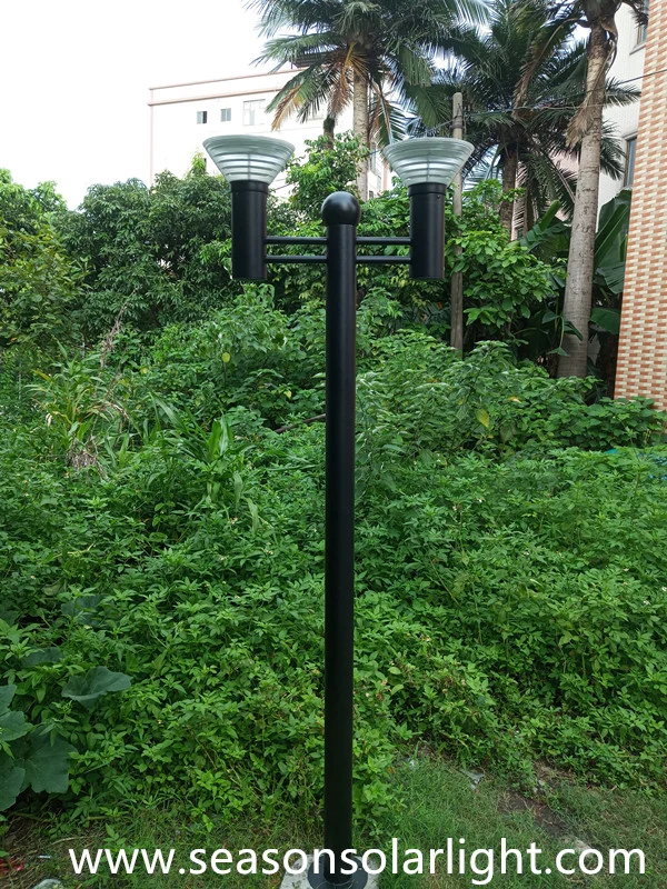 Outdoor Garden Landscape Lighting 10W Solar Garden Light with Remote Control LED Lighting