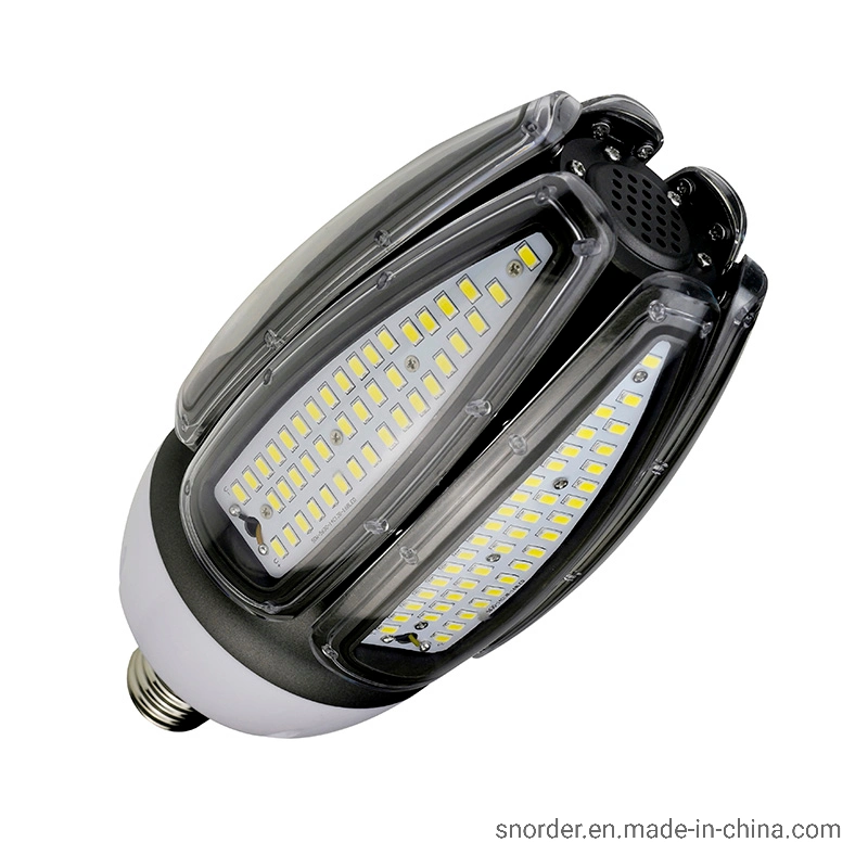 Outdoor LED Bulb Lighting 80W LED Corn Light, CE RoHS Compliant for Commercial Lighting