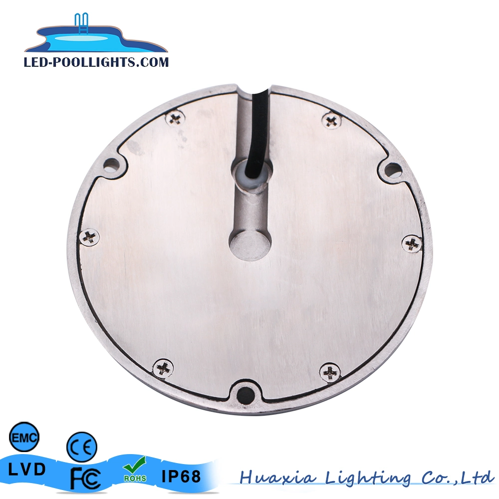 AC/DC 12V 120mm LED Underwater Light IP68 Hot Sale Swimming Pool Light LED Light