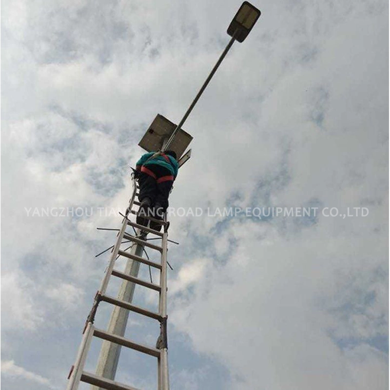 12V 24V DC LED solar street light price circuit design lighting solution