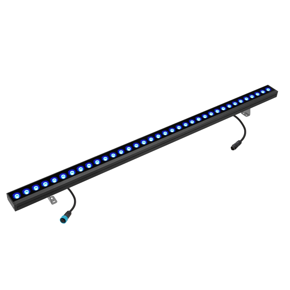36W IP66 Architectural Lighting RGB LED Wall Washer