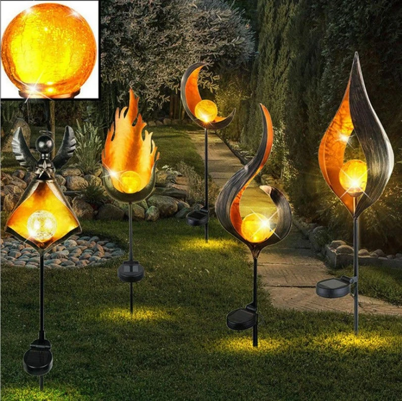 Waterproof Outdoor Lights Landscape Lights Solar Decorative Light