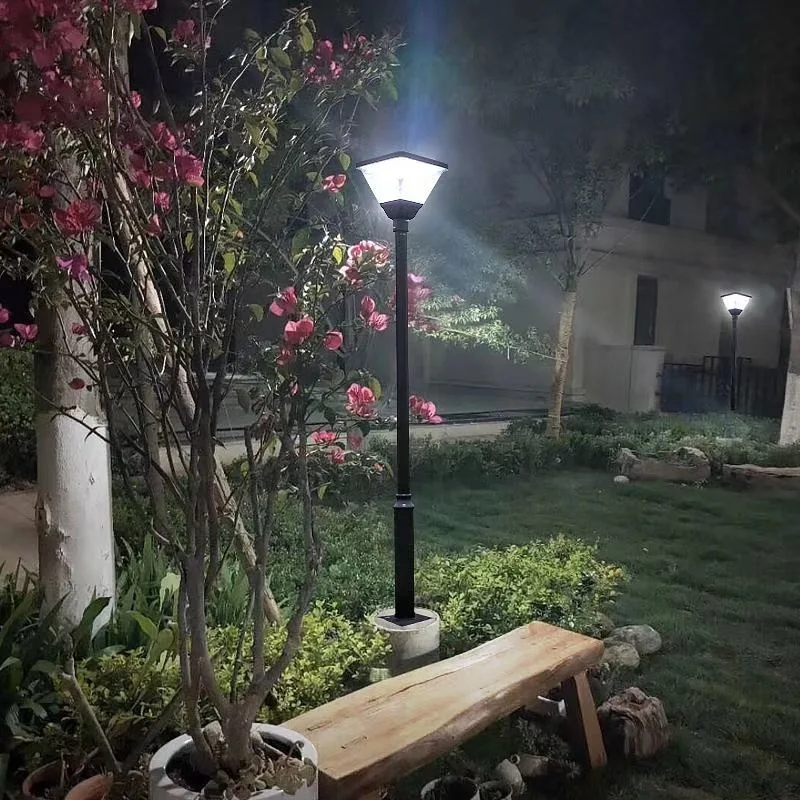 DC Garden Light Outdoor Solar LED Garden Light Landscape