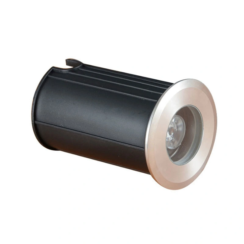 Waterproof IP68 1W LED Grass Light, Outdoor Garden Path, Ground, Buried Patio Landscape