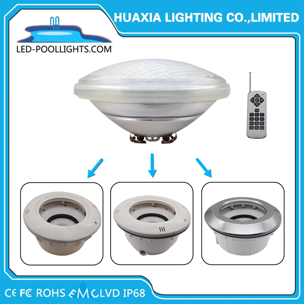 IP68 Multi Color LED Underwater Light LED Swimming Pool Light