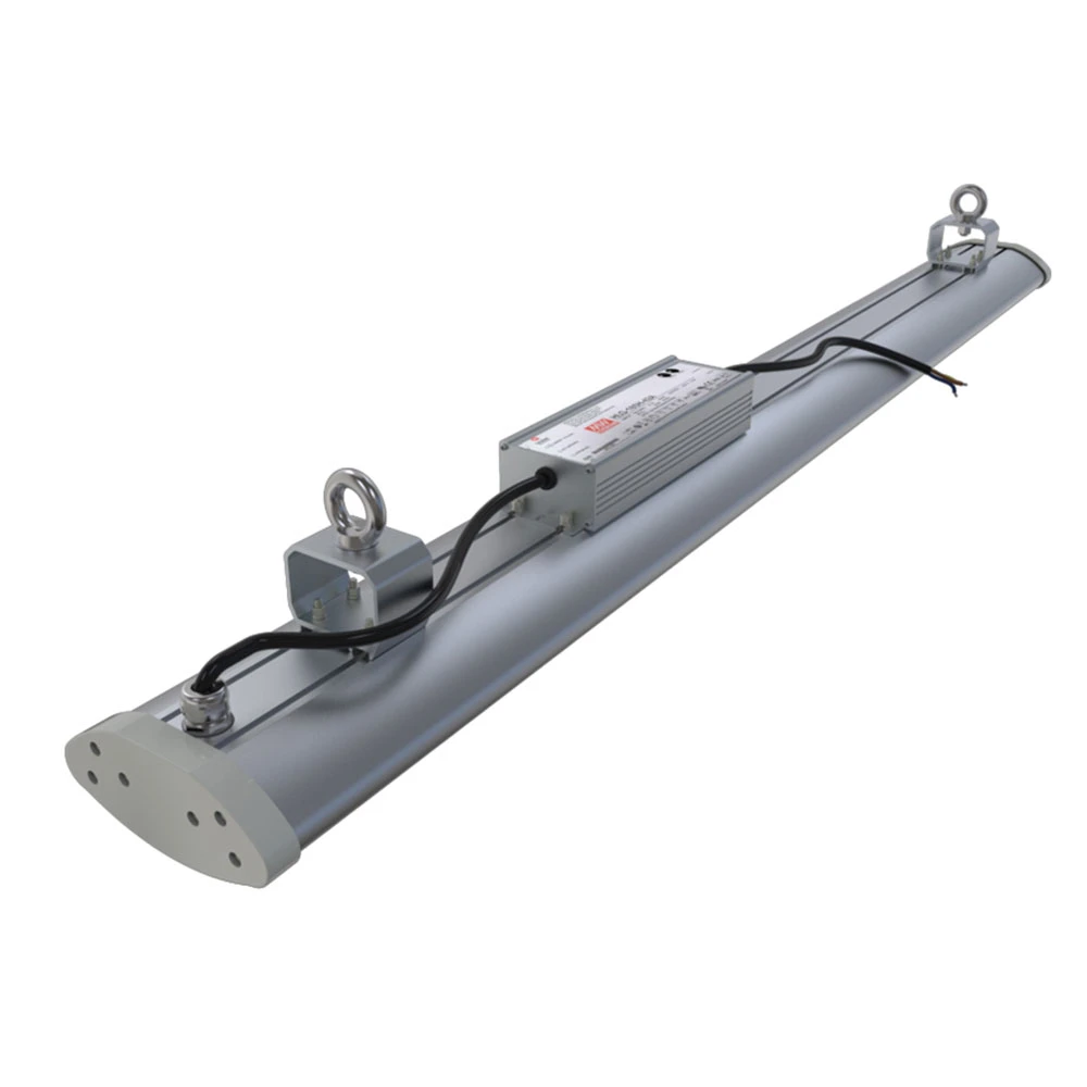 LED Linear Lighting Waterproof 60W LED Explosion Proof Lighting Fixtures LED Linear Lights
