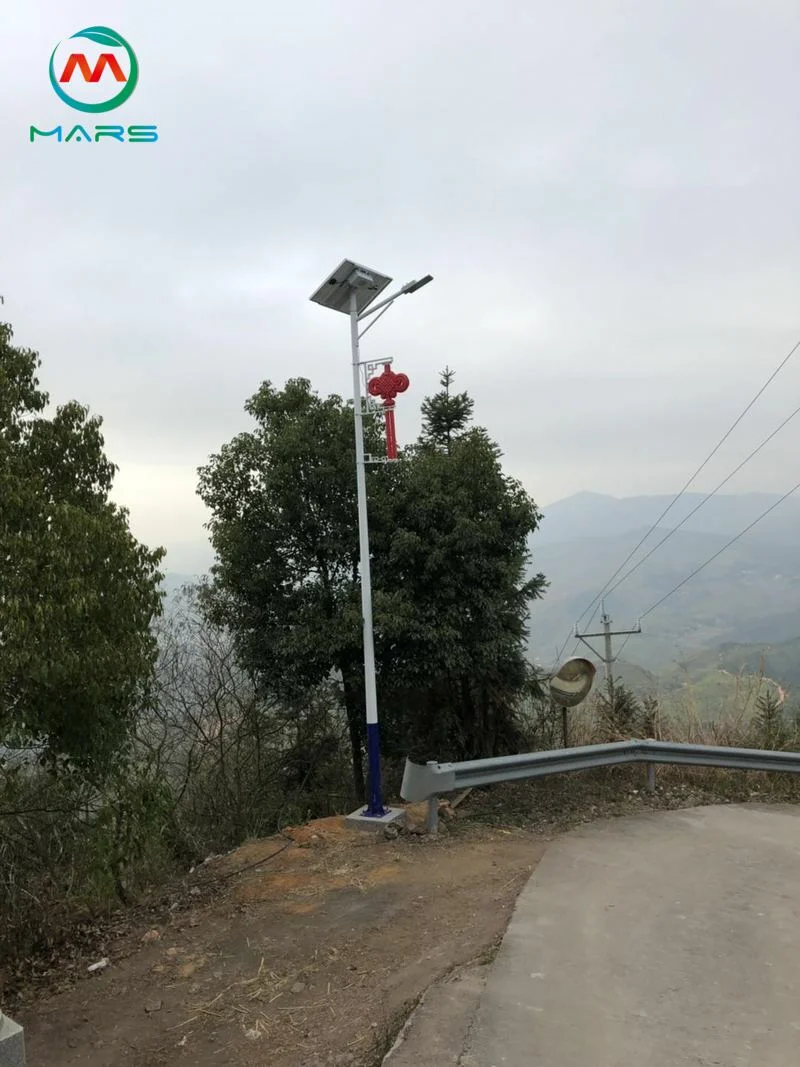 3 Years Warranty 24V 40W High Lumen Power Road Design Lighting Solar LED Street Light