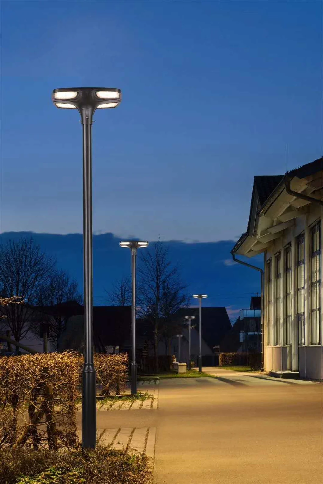 30 Watt 32W Waterproof IP65 Outdoor Lamp LED Solar Light Solar Garden Light Solar Lights Outdoor