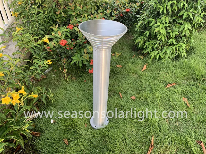 Smart Decking Solar Lighting CE Garden Outdoor 5W Solar Landscape Lighting with Bright LED Light