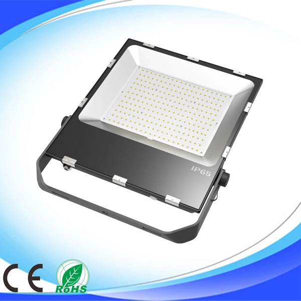 5 Years Warranty Meanwell Driver LED Outdoor Spotlight Industrial Dusk to Dawn Flood Light 200W Flood Light