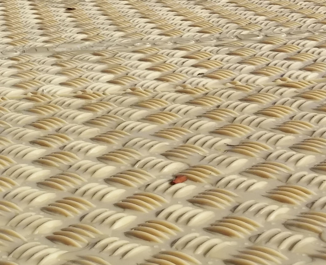 Construction Ground Protection Digger Ground Mats for Heavy Equipment