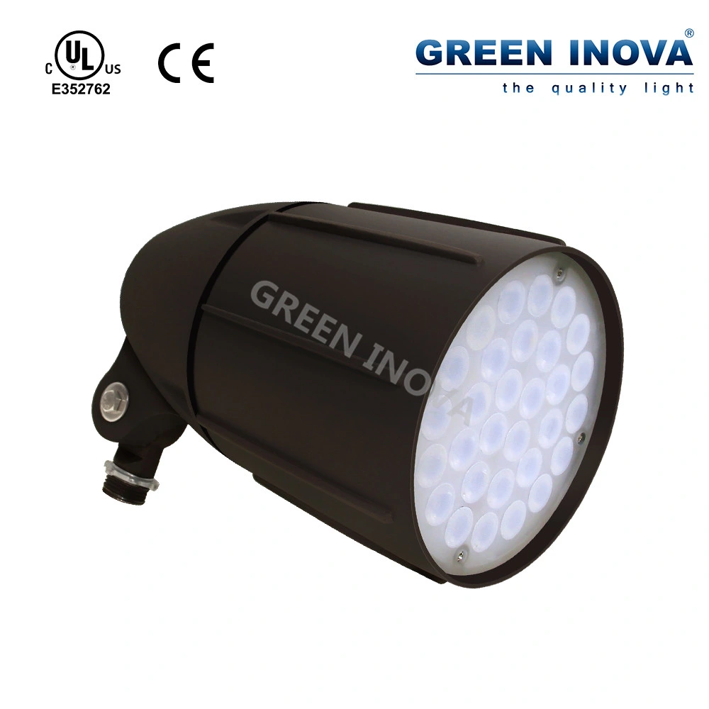 5 Years Warranty Exterior LED Outdoor Spot Lighting Bullet Flood Light with UL CE