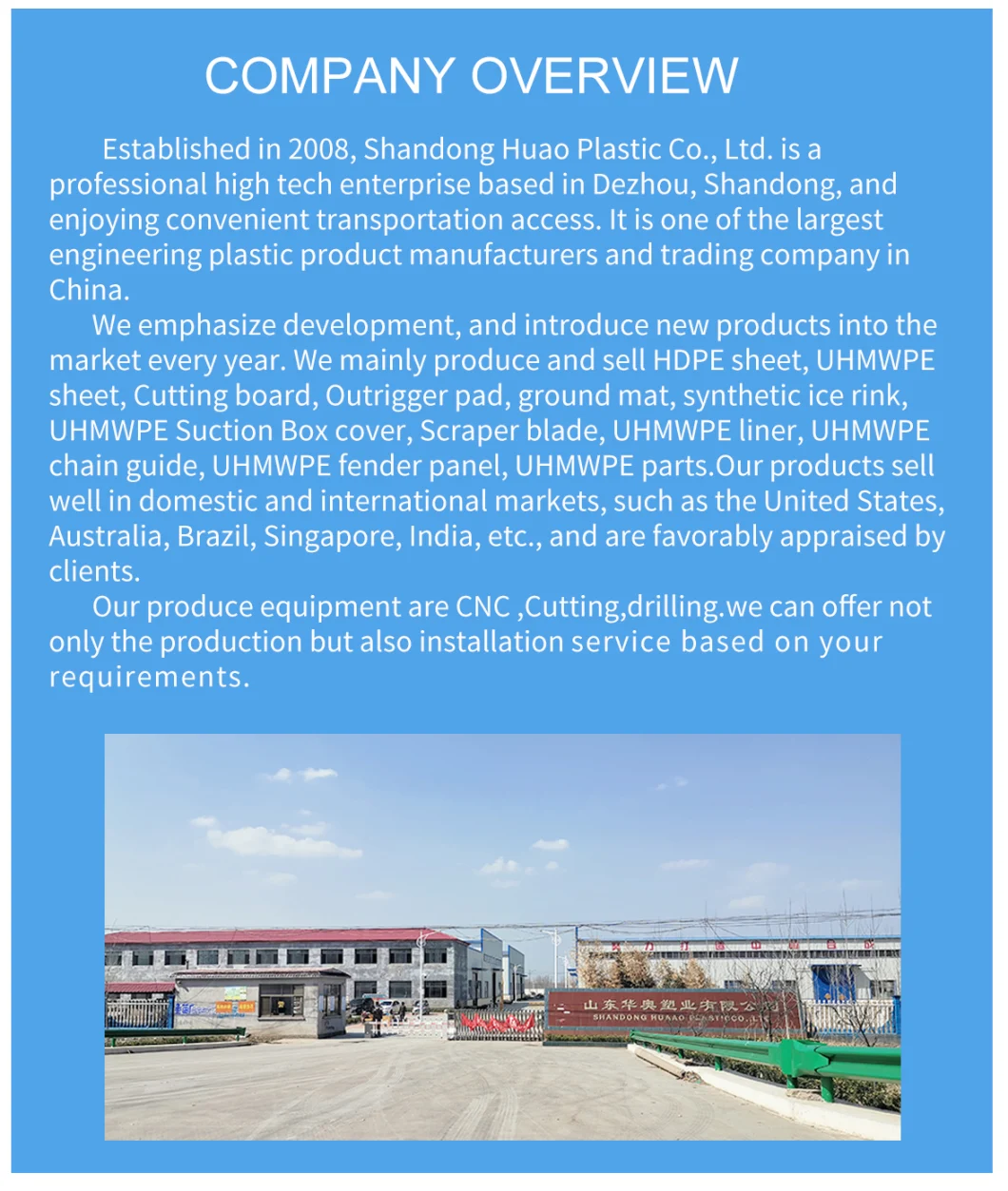 Ground Protection Mats HDPE Mat Plastic Sheet HDPE Ground Protection Plastic Mats PE Ground Sheet