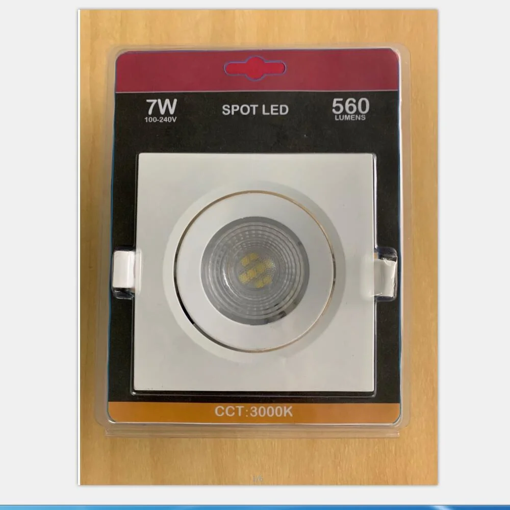 LED Spotlight Ceiling Light Mini Spotlight 3W 5W 7W LED Spotlight Downlight
