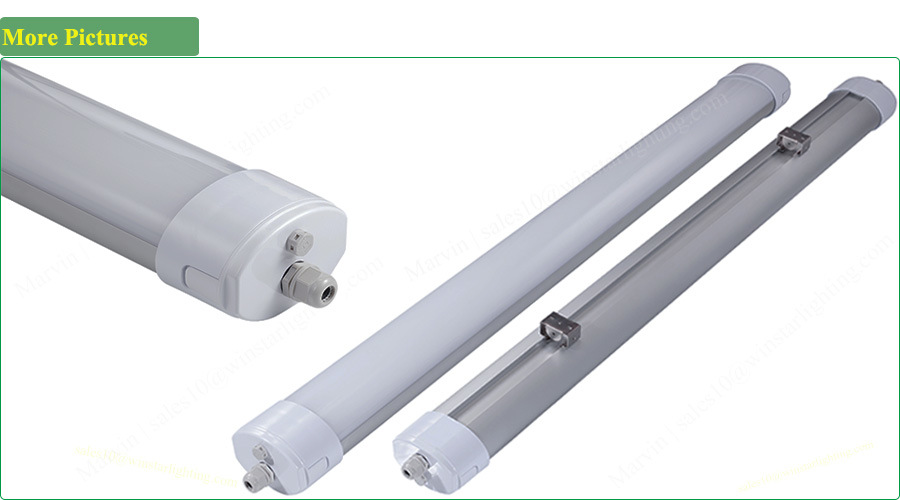 High Power LED Lighting, 5FT 150W LED Lighting, LED Tri Proof Light, LED Linear Light