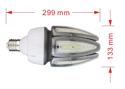 Outdoor LED Bulb Lighting 80W LED Corn Light with CE RoHS for Commercial Lighting
