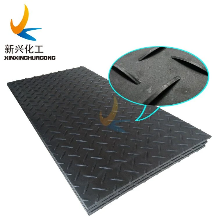 Light Weight Ground Road Mats, Uneven Ground Roadway