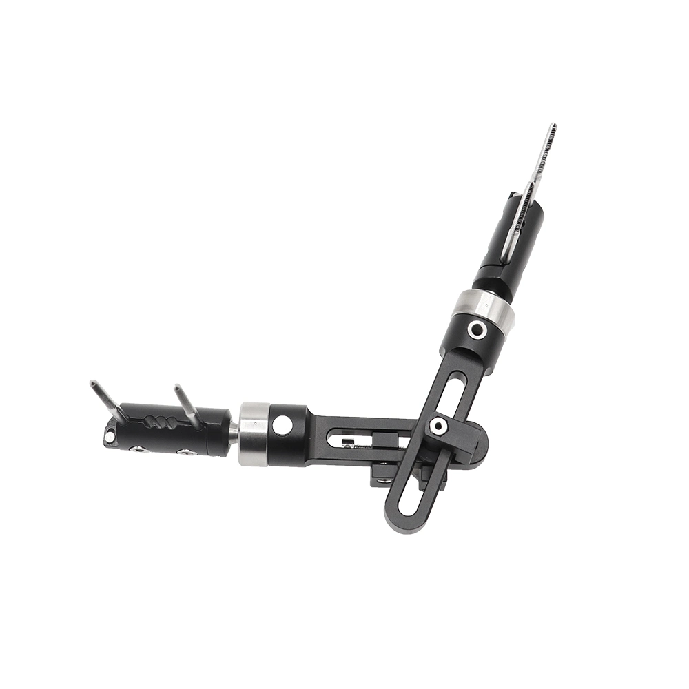 Hot Sale Orthofix Knee Joint External Fixator for Knee Fixation Surgery Orthopedic External Fixator Instrument