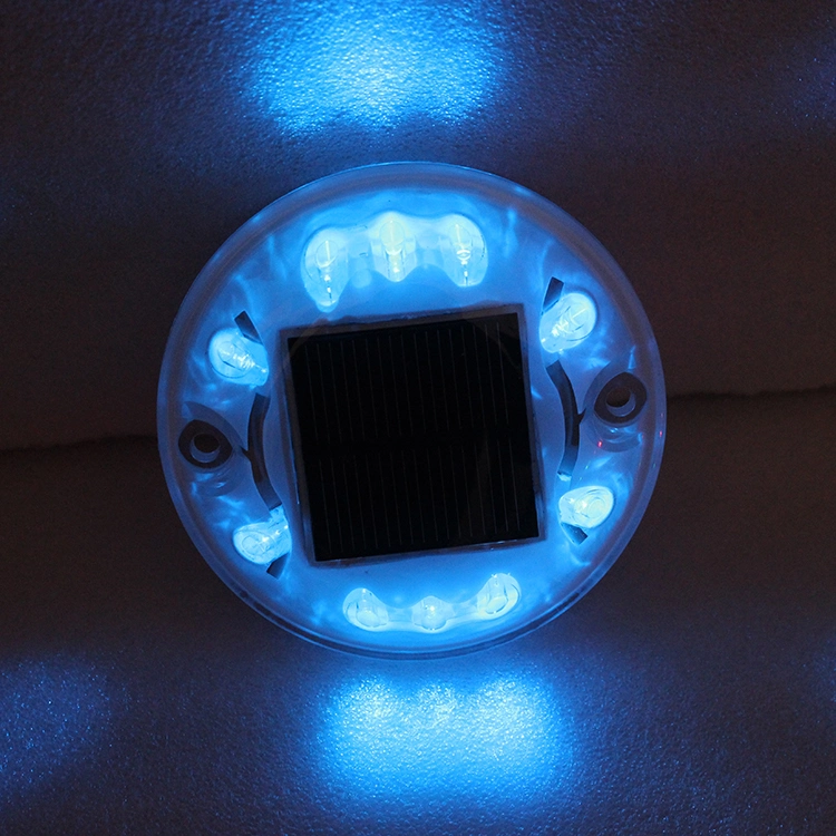 Solar Road Stud Deck Path Dock LED Lights