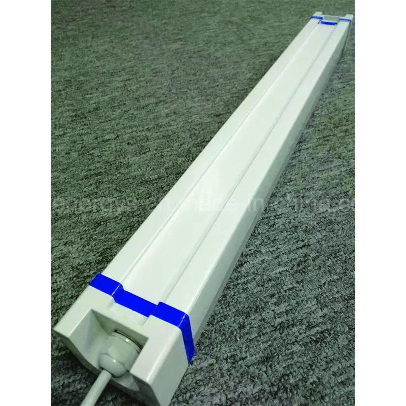 40W Airtight Linear Lighting Fixture IP65 Tri-proof LED Light