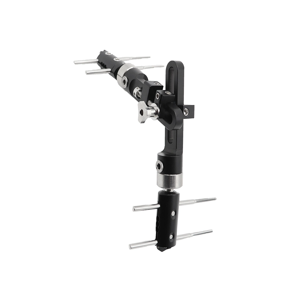 Quality Assured Orthofix Elbow Fragment External Fixator For Elbow Fixation Surgery Orthopedic External Fixator Instrument